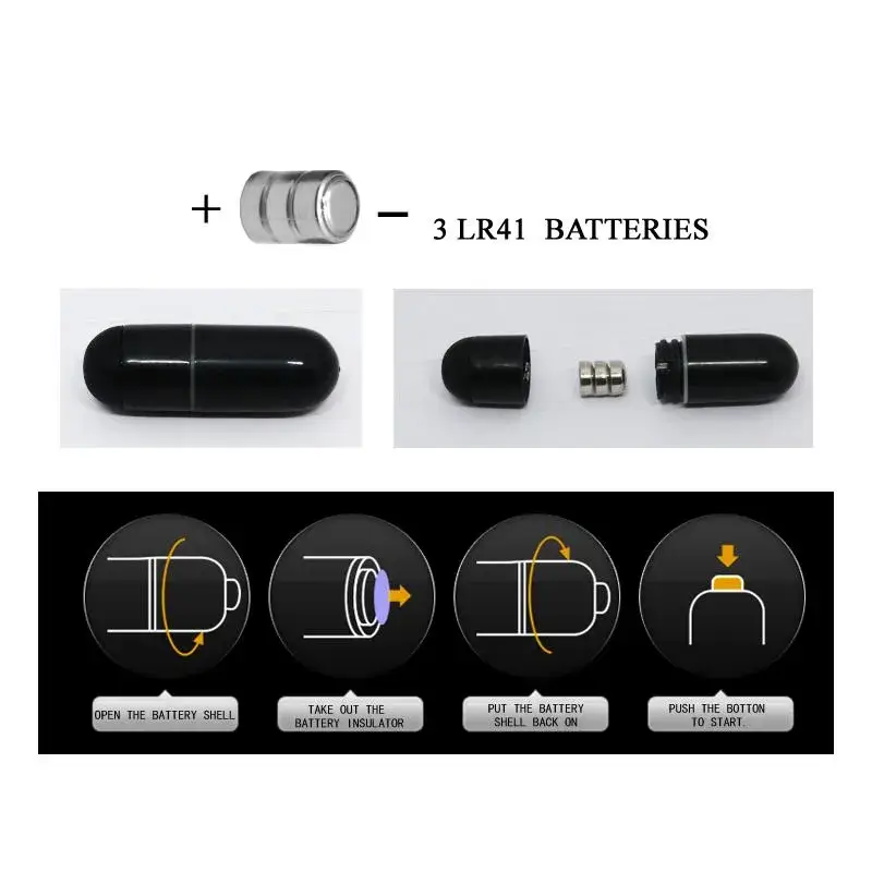 Bao cao su đôn dên silicon rung nâng cấp kích thước BD33