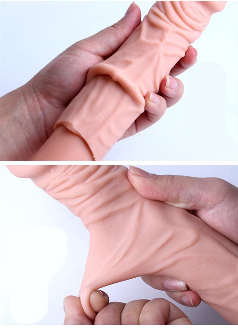 Bao đôn 3 phân mềm giúp tăng kích thước kéo dài thời gian yêu Bao đôn 3 phân mềm giúp tăng kích thước kéo dài thời gian yêu