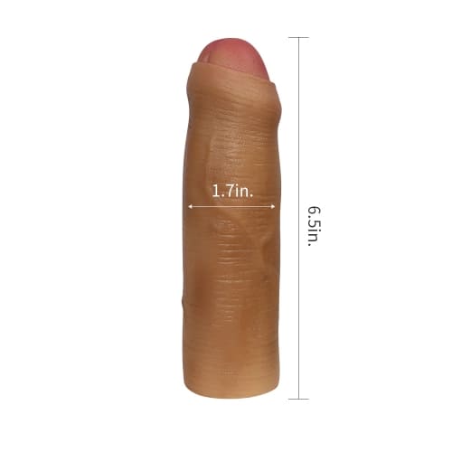 Bao đôn dên BD40A mềm mịn tăng chiều dài cực đã Bao đôn dên BD40A mềm mịn tăng chiều dài cực đã