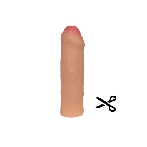 Bao đôn dên BD40A mềm mịn tăng chiều dài cực đã Bao đôn dên BD40A mềm mịn tăng chiều dài cực đã