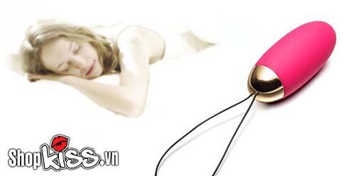 Svakom Elva Remote Control Premium Vibrating Egg 6 Modes