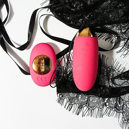 Shop bán Trứng rung cao cấp điều khiển từ xa Svakom Elva chính hãng của Mỹ hàng mới về Shop bán Trứng rung cao cấp điều khiển từ xa Svakom Elva chính hãng của Mỹ hàng mới về