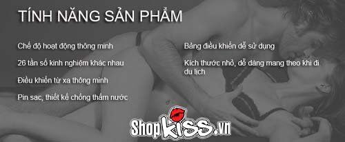 Svakom Elva Remote Control Premium Vibrating Egg 6 Modes