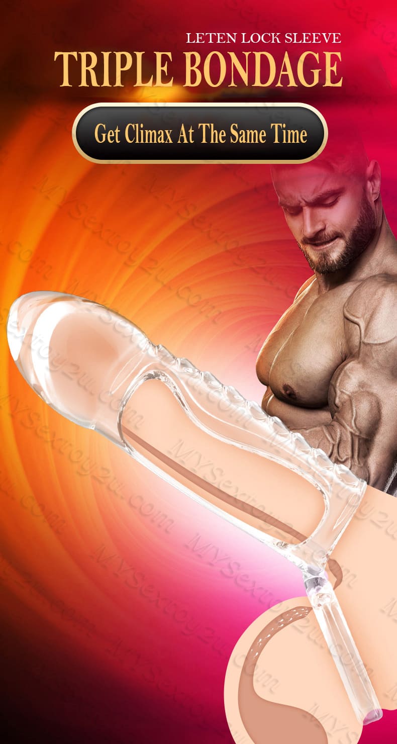 BD41C Ultra-Thin Ribbed Condom Enhancing Sexual Pleasure