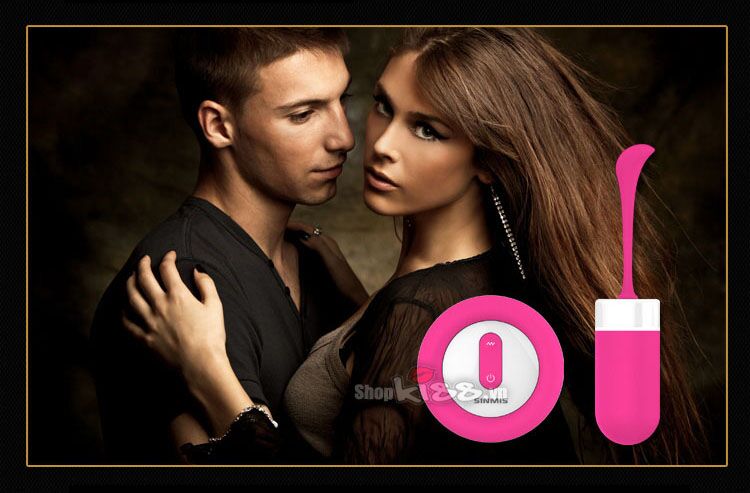 Kho sỉ Trứng rung điều khiển xa Sinmis Fairy giá tốt Kho sỉ Trứng rung điều khiển xa Sinmis Fairy giá tốt