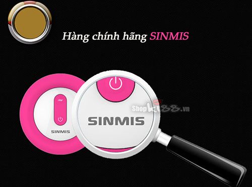 Kho sỉ Trứng rung điều khiển xa Sinmis Fairy giá tốt Kho sỉ Trứng rung điều khiển xa Sinmis Fairy giá tốt