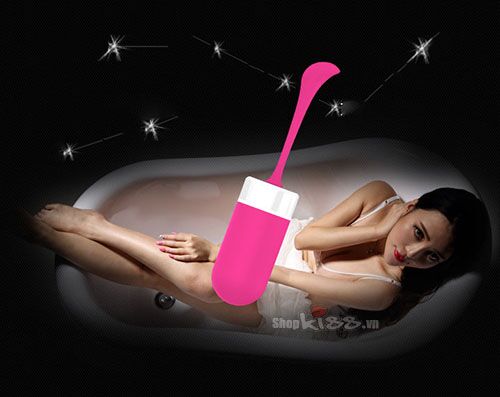 Sinmis Fairy Remote Control Vibrating Egg for G-Spot Stimulation