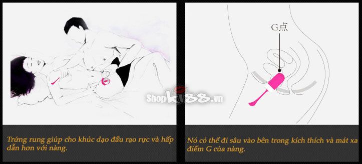 Kho sỉ Trứng rung điều khiển xa Sinmis Fairy giá tốt Kho sỉ Trứng rung điều khiển xa Sinmis Fairy giá tốt