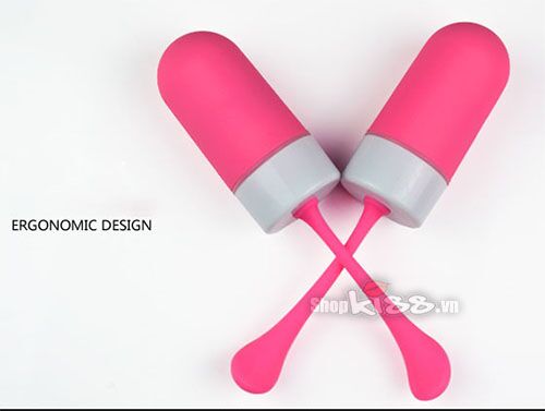 Trứng Rung Điều Khiển Xa Sinmis Fairy Hấp Dẫn Thỏa Mãn