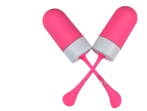 Trứng rung điều khiển xa Sinmis Fairy silicone cao cấp nữ 