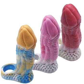 Bao cao su đôn dên cao cấp khủng long chúa cực kích thích siêu bền 