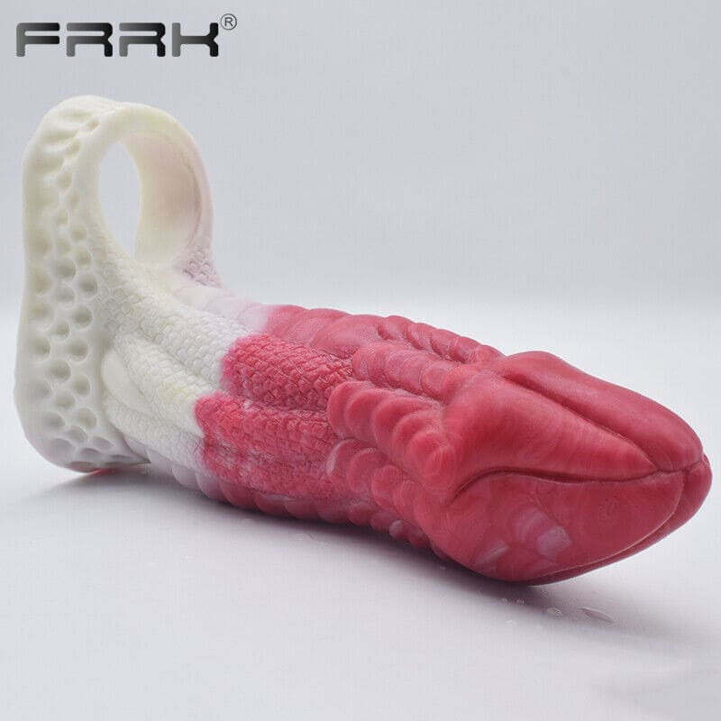 BD49 Bao cao su đôn dên cao cấp khủng long siêu kích thích