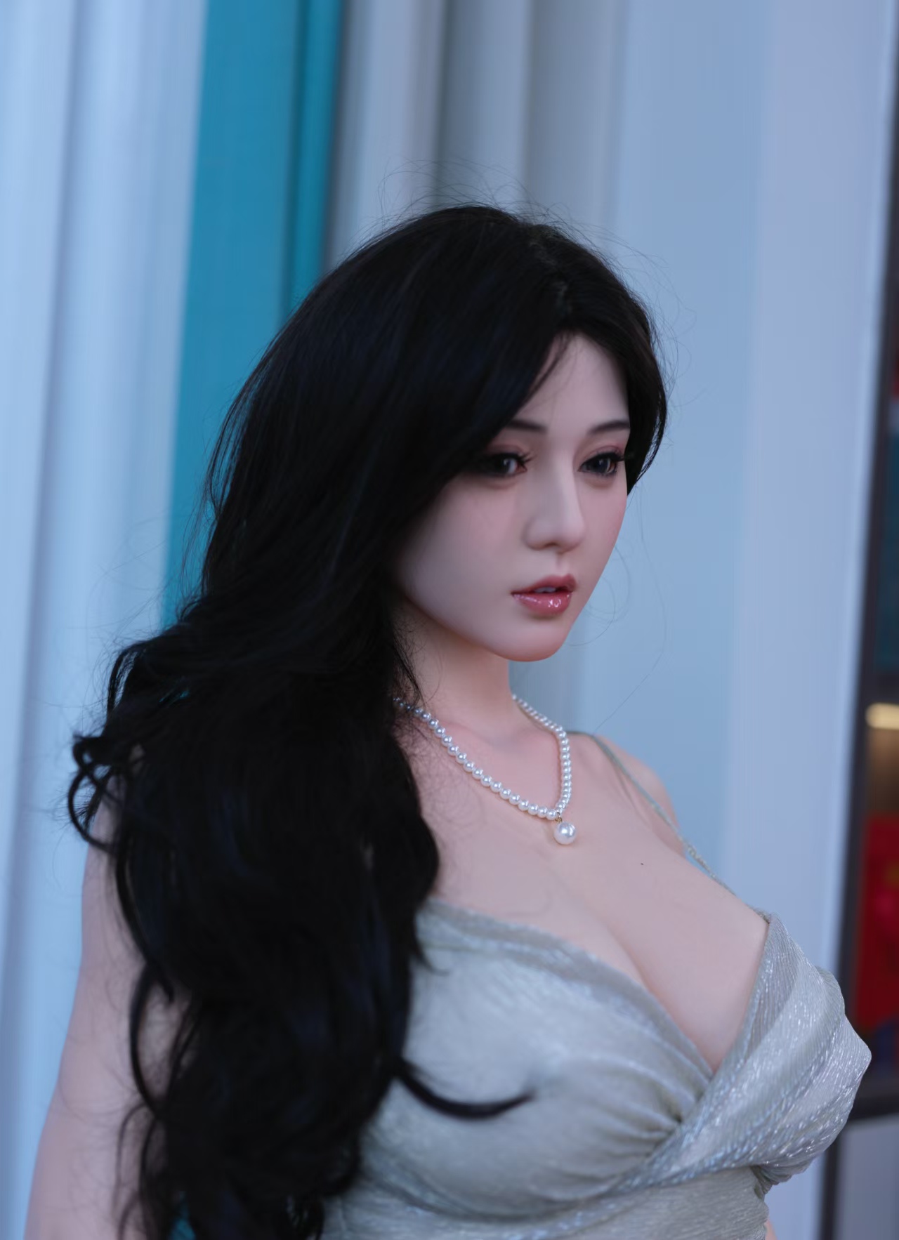 Búp bê tình dục cao cấp 164cm Gynoid Joey mẫu mới 2024 