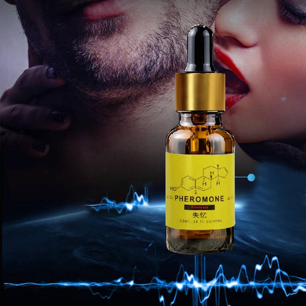 Nước hoa pheromone kích thích nữ thu hút đàn ông mạnh mẽ 10ml