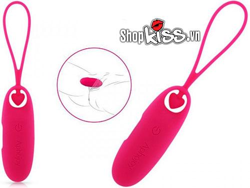  Nhập sỉ Trứng rung Aphojoy pin Sạc – 7 kiểu rung siêu mạnh cao cấp