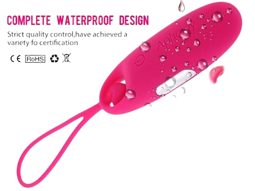 Trứng rung Aphojoy pin sạc 7 kiểu rung mạnh chống nước 