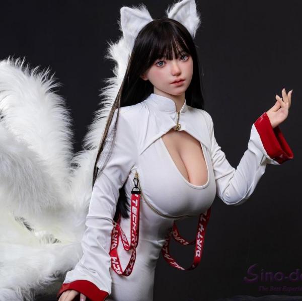 Búp bê tình dục bán thân Top Sino Japan silicon cao cấp siêu mềm nhẹ 25kg 