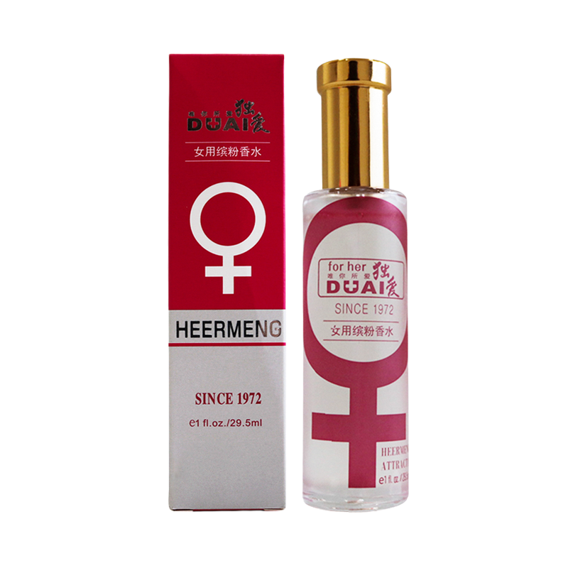 Nước hoa kích thích nam Duai Heermeng For Her 29.5ml 