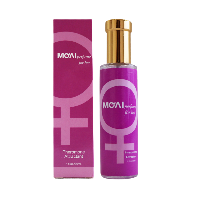 Nước hoa kích thích nam giới Moai For Her 30ml tăng hưng phấn yêu 