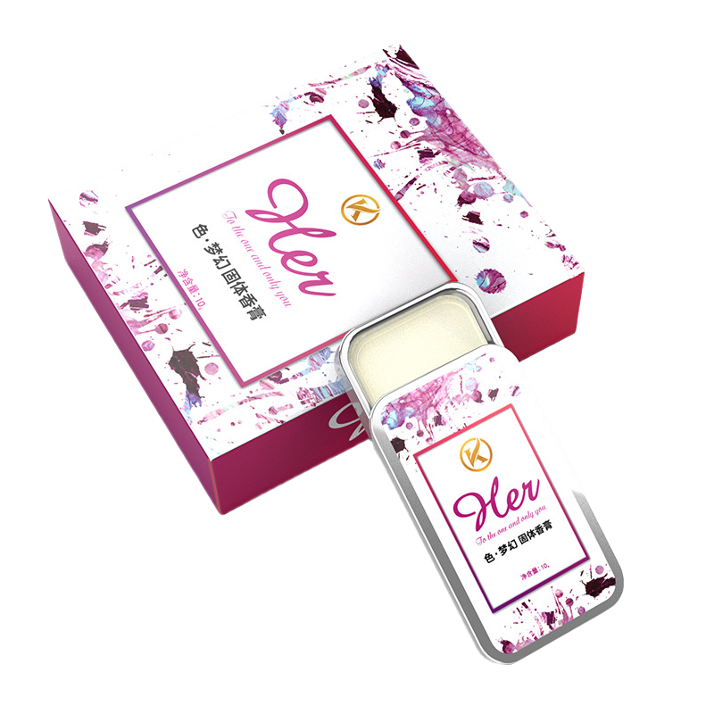 Sáp thơm kích thích nam K Her 10g hương thơm quyến rũ tăng ham muốn 