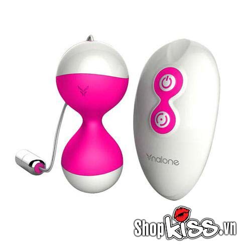 Trứng Rung Mát Xa Điểm G Miu Miu Điều Khiển Từ Xa Tình Yêu