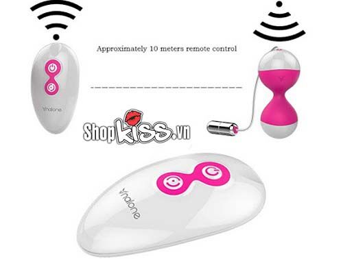 Trứng Rung Mát Xa Điểm G Miu Miu Điều Khiển Từ Xa Tình Yêu