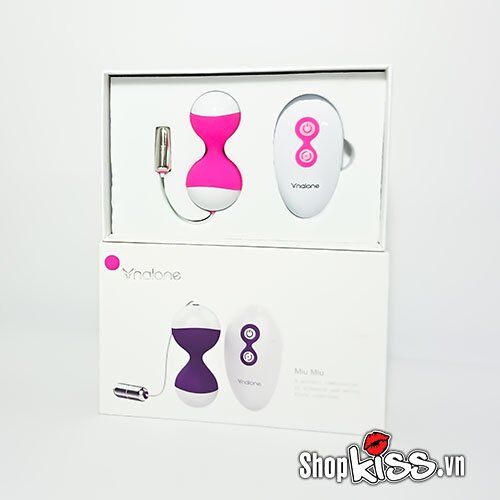  Bán Trứng rung mát xa điểm G Miu Miu – Điều khiển từ xa giá sỉ