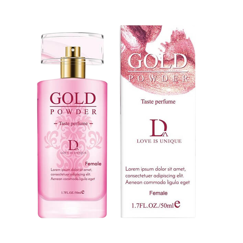 Nước hoa kích thích Gold Powder D tăng ham muốn nam giới mạnh 