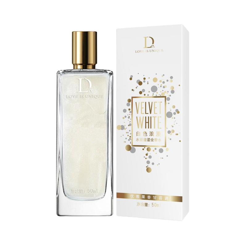 Nước hoa kích thích nam Velvet White mùi quyến rũ cao cấp kích dục tự nhiên 
