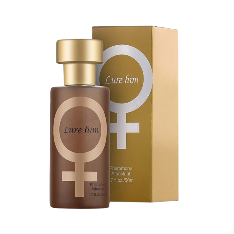 Nước hoa Lure Him kích thích tình dục nam không mùi cực mạnh 