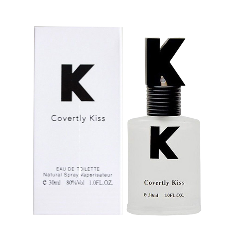 Nước hoa kích dục nam K Covertly Kiss chính hãng, mùi hương quyến rũ 