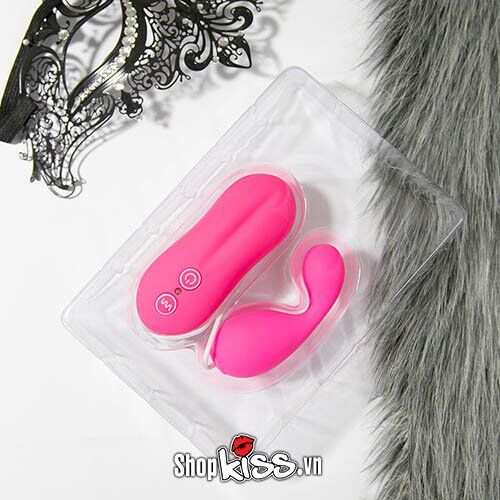 Angel Baby Egg Vibrator 10 Modes Powerful Clitoral Stimulator