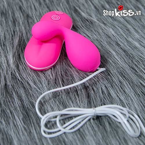  Giá sỉ Trứng rung Angel Baby 10 kiểu kích thích cực phê hàng xách tay