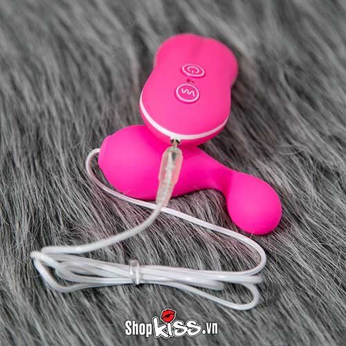 Angel Baby Egg Vibrator 10 Modes Powerful Clitoral Stimulator