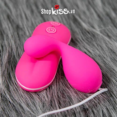 Angel Baby Egg Vibrator 10 Modes Powerful Clitoral Stimulator