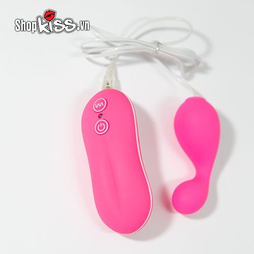 Angel Baby Egg Vibrator 10 Modes Powerful Clitoral Stimulator