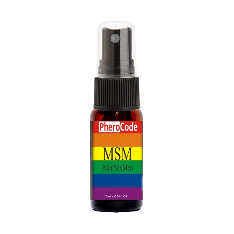 Kích Dục Đồng Tính Nam MSM Xịt Tăng Hưng Phấn Không Tác Dụng Phụ 