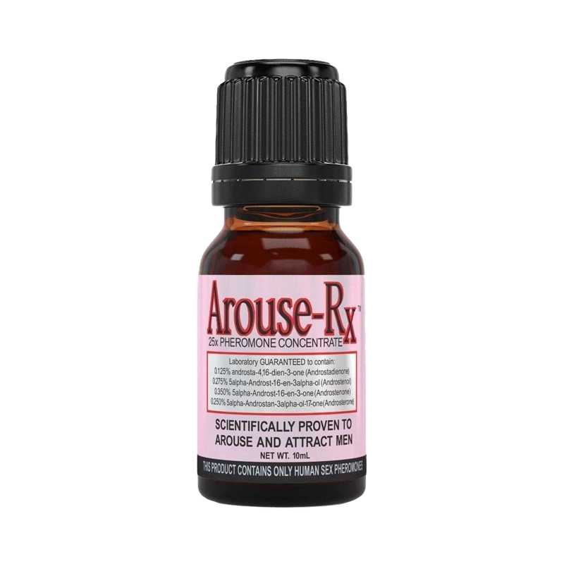 Nước hoa kích dục nam Arouse RX nhập Mỹ kích thích ham muốn mãnh liệt 