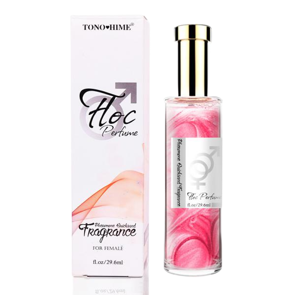 Nước hoa nữ Tono Hime kích thích nam giới cực mạnh, không mùi quyến rũ 