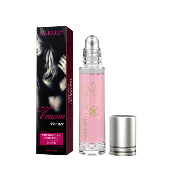 Nước Hoa Lăn Venom For Her Kích Thích Tình Dục Nam Giới 