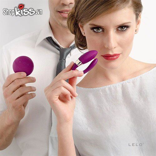 Máy Mát Xa Điểm G Lelo Tiani 2 Kích Thích Cực Mạnh Tăng Khoái Cảm