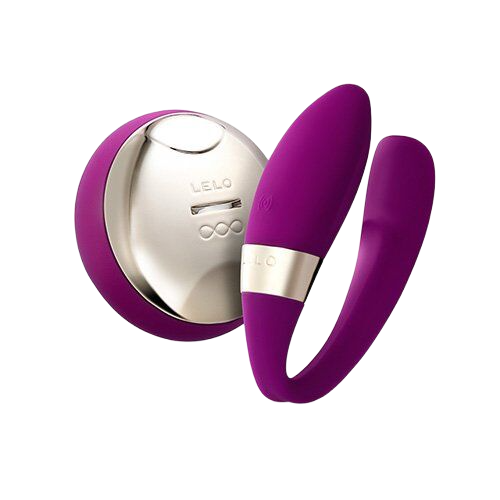 Máy Mát Xa Điểm G Lelo Tiani 2 Silicon Cao Cấp Chống Thấm Nước 