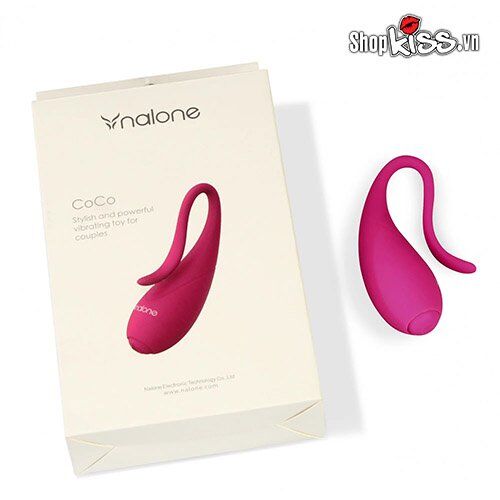 Nalone CoCo G-Spot Finger Vibe Female Masturbation Toy