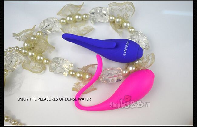 Nalone CoCo G-Spot Finger Vibe Female Masturbation Toy