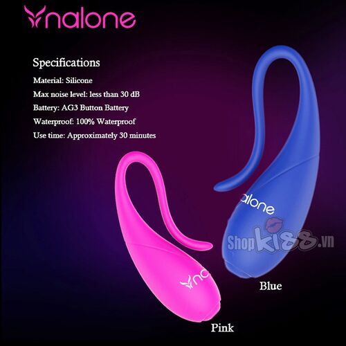  Shop bán Ngón tay rung điểm G Nalone CoCo mới nhất