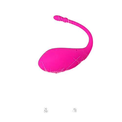 Trứng rung Lush điều khiển smartphone silicon an toàn massage điểm G cho nữ 