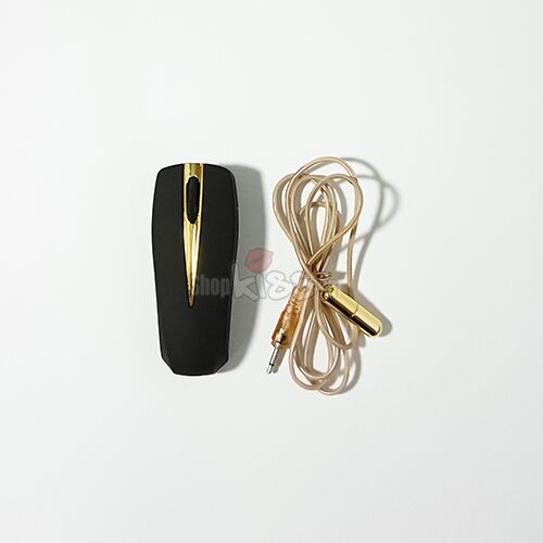 Trứng rung mini Rock & Roll siêu mạnh mạ kim sành điệu