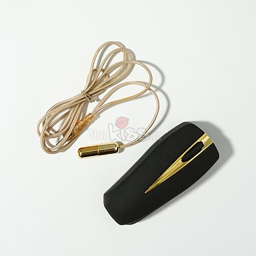 Trứng rung mini Rock & Roll siêu mạnh mạ kim sành điệu