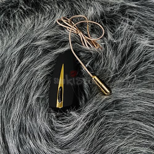 Trứng rung mini Rock & Roll siêu mạnh mạ kim sành điệu