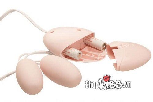  Bán Trứng rung đôi Dual Head Vibration Durex mới nhất
